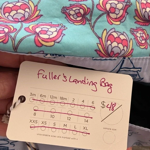 Matilda Jane Fuller’s Landing Messenger Bag - Picture 6 of 7